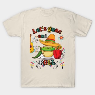 Guac&Roll T-Shirt